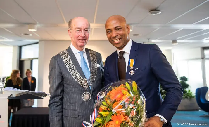 lintje voor vrijwilligerswerk humberto tan