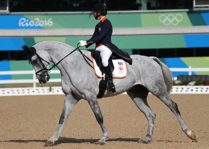lips terug in olympisch kader eventing