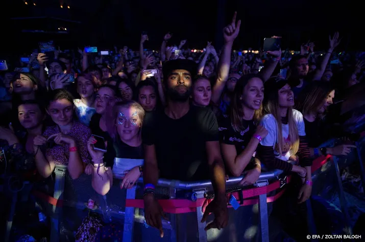 live nation organiseert geen concerten meer in rusland