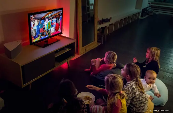 live televisiekijken nog steeds favoriet