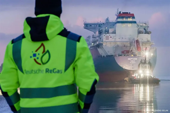 lng gas vorig jaar al belangrijker voor europa dan pijplijngas