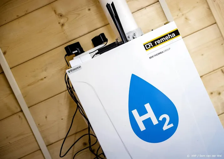 lochem heeft primeur van eerste met waterstof verwarmde huizen