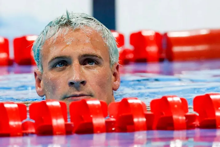lochte voor 14 maanden geschorst na infuus