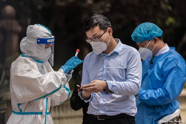 lockdowns china zorgen nog niet voor problemen met import