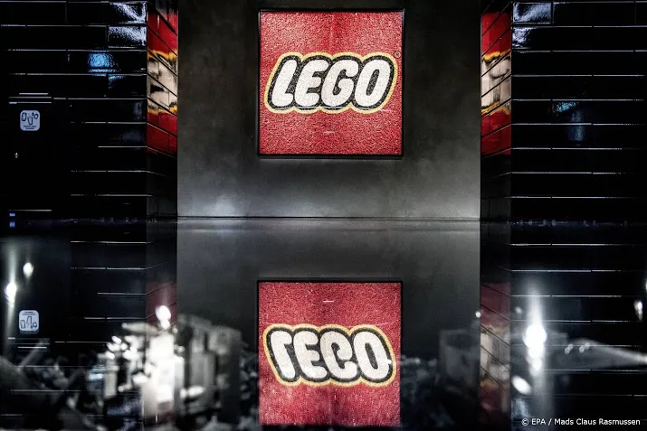 lockdowns leveren lego recordomzet op