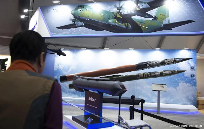 lockheed martin profiteert van aanhoudende oorlog in oekraine