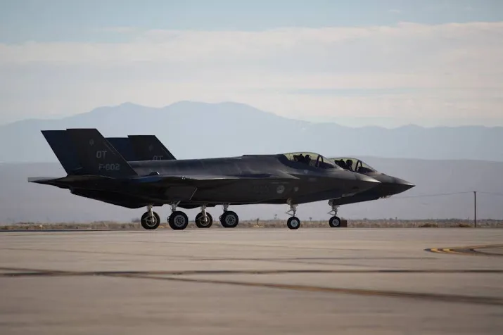 lockheed verkoopt meer jsf vliegtuigen
