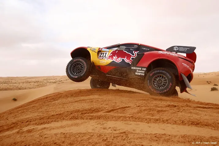 loeb wint tweede etappe dakar rally