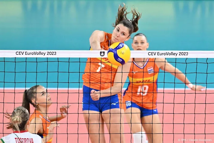 lohuis jaagt met volleybalsters olympische droom na