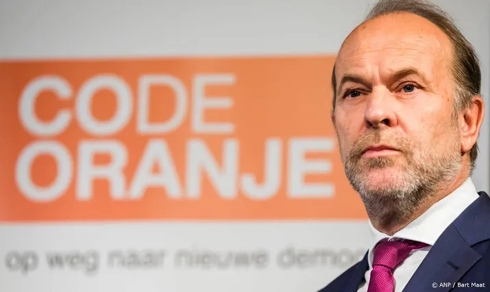lokale partijen in zee met nieuwe beweging
