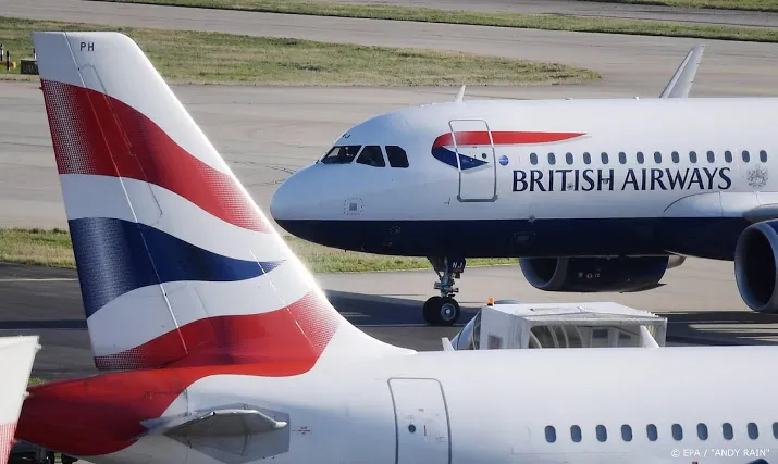 londen heathrow is populairste vliegbestemming