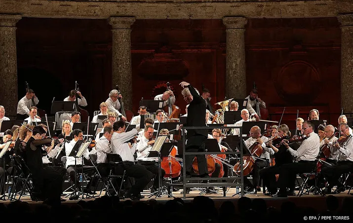 londens orkest viert 90 jaar haitink