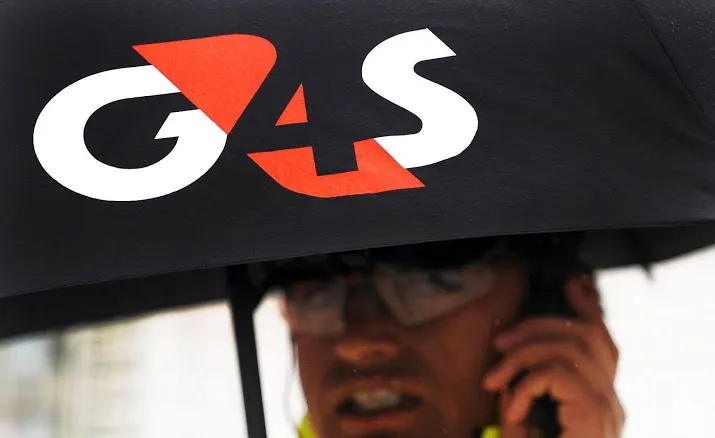 loonsverhoging voor beveiligers g4s op schiphol