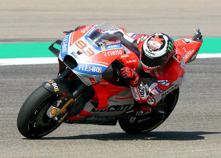 lorenzo fit verklaard voor motogp thailand