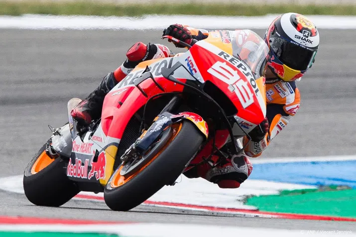 lorenzo mist nog twee races in motogp
