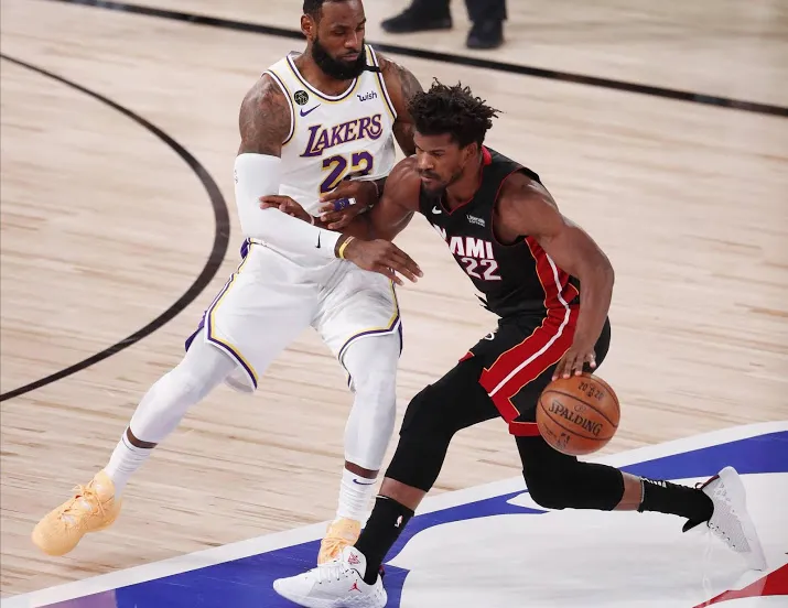 los angeles lakers wint nba titel