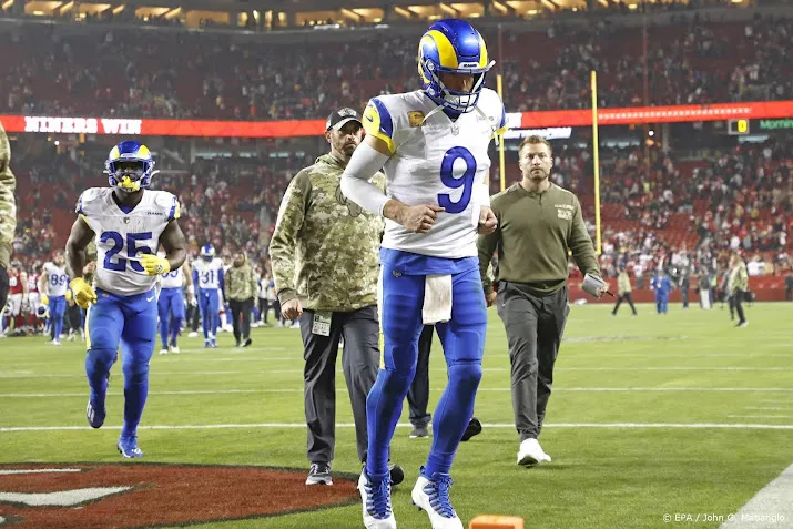 los angeles rams en cincinnati bengals strijden om super bowl
