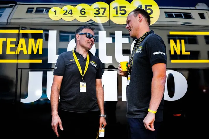 lottonl jumbo met 5 nederlanders in tijdrit