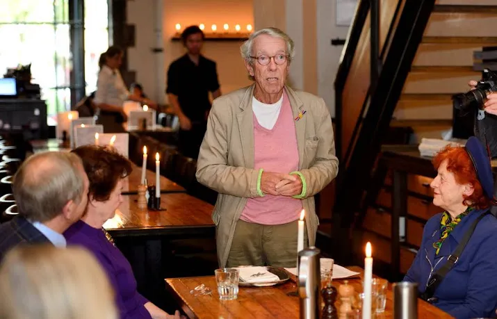 louis van dijk de cirkel is rond