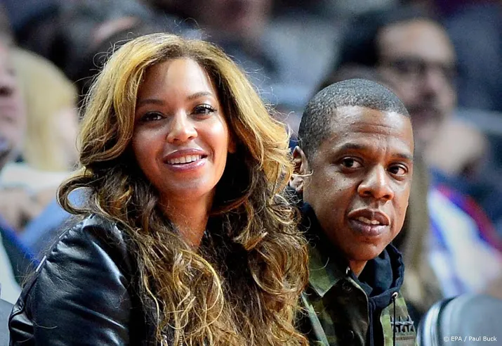 louvre wint door video beyonce en jay z