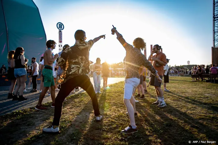 lowlands na twee jaar terug van weggeweest