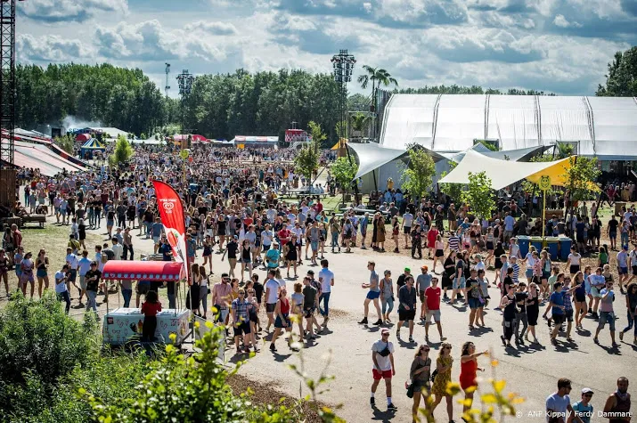 lowlands trapt voor 27e keer af
