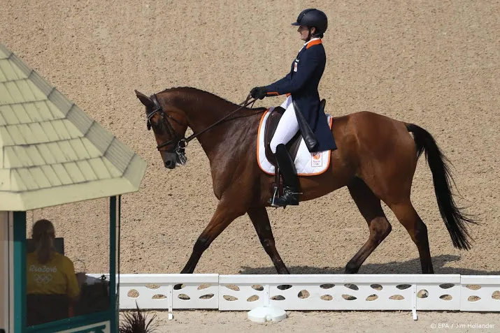lozeman start niet in military boekelo