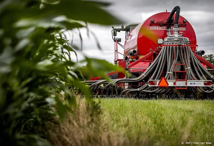 lto einde mestuitzondering betekent einde kringlooplandbouw