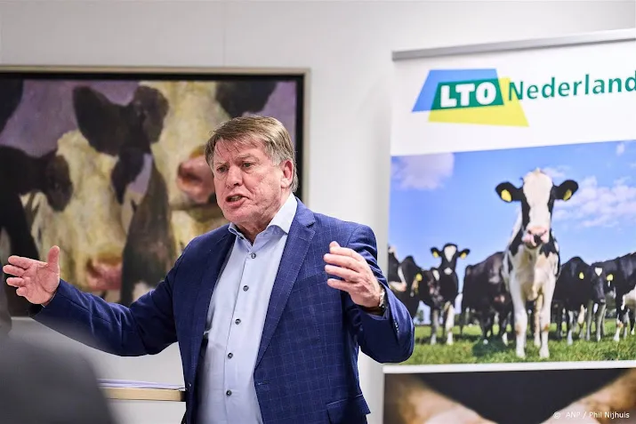 lto houdt vol zolang glyfosaat veilig is mag gebruik landbouw