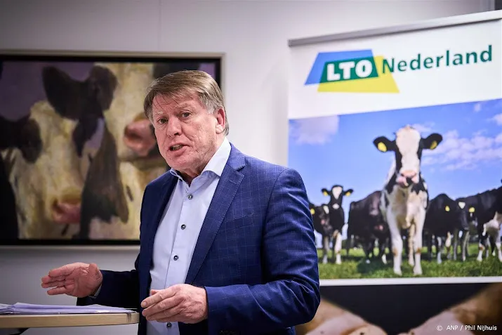 lto woedend op plan vergunningen veehouders in te laten trekken
