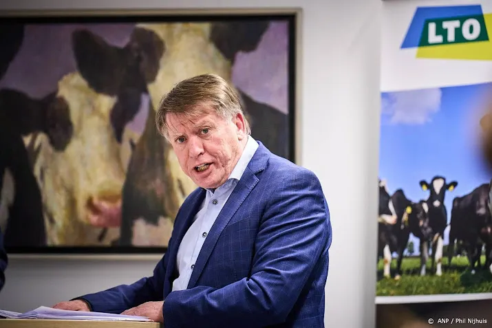 lto ziet in stikstofplannen vooral nieuwe beperkingen voor boer