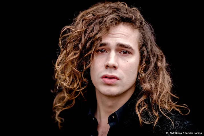lucas hamming wordt judas in the passion
