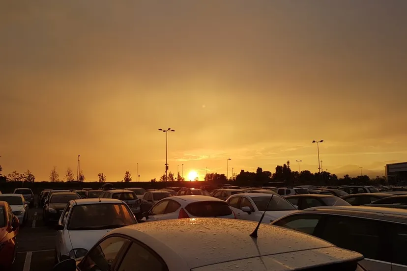 luchthaven parkeren interview schiphol 1