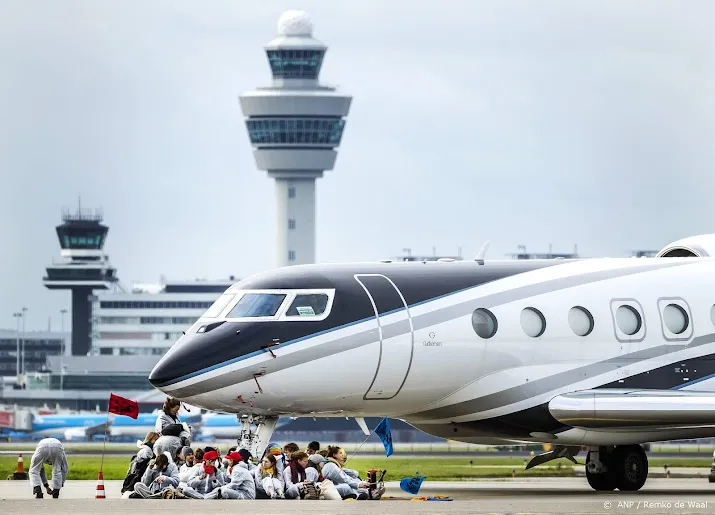 luchtvaart binnendringen terrein schiphol mag niet weer gebeuren