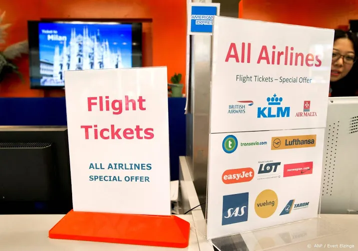 luchtvaartmaatschappijen moeten vliegtickets nu snel terugbetalen