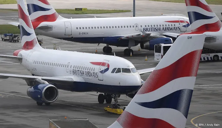 luchtvaartorganisatie iata vraag vliegreizen ook sterk in juli