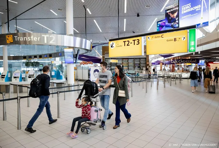 luchtverkeer neemt steeds meer toe