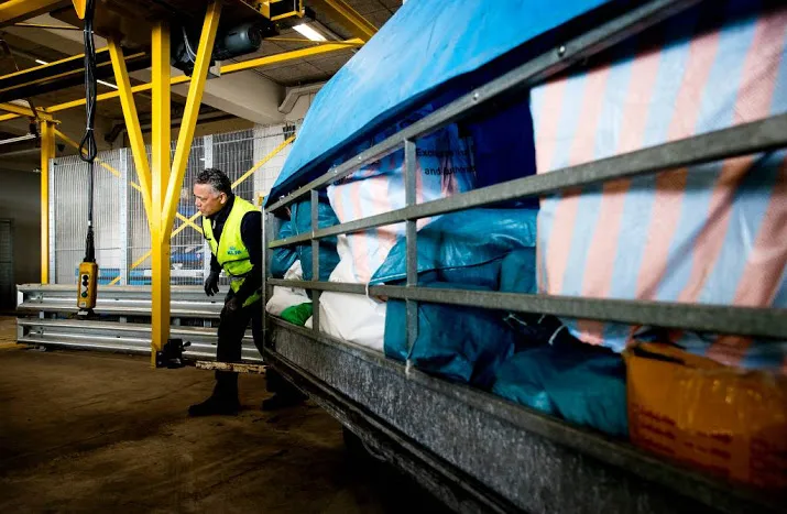 luchtvracht kent sterkste jaarstart sinds 2015