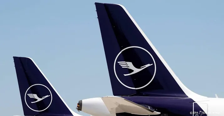 lufthansa bereikt nog geen akkoord met vakbonden