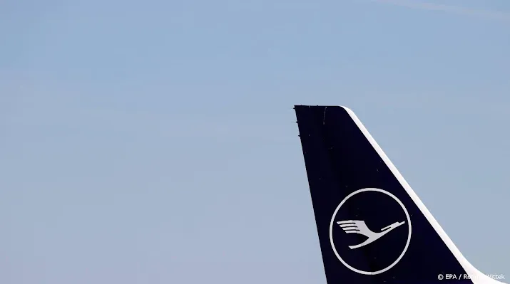 lufthansa betaalt 15 miljard euro steun terug aan duitse staat
