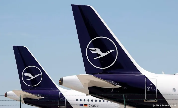 lufthansa bijna klaar met afbetalen staatssteun coronacrisis