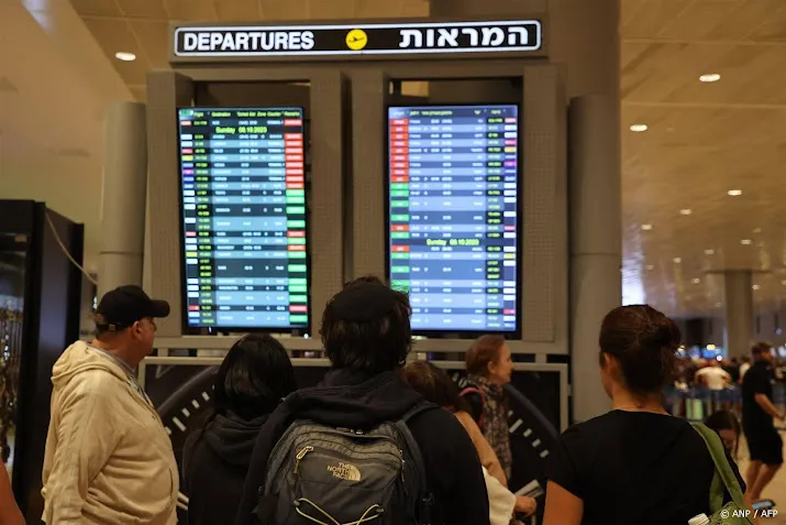 lufthansa gaat in januari weer vliegen op tel aviv