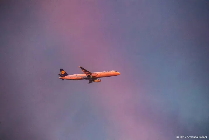 lufthansa grootste luchtvervoerder europa