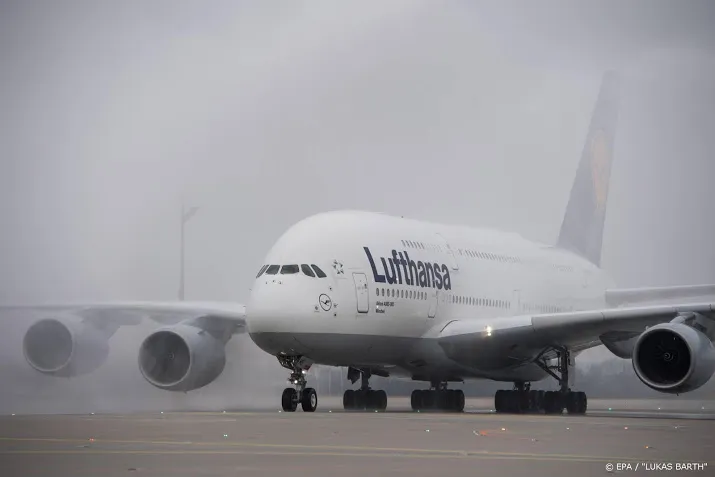 lufthansa krimpt vloot in vanwege coronacrisis