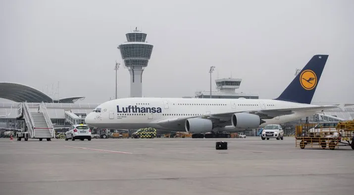 lufthansa profiteert van val air berlin