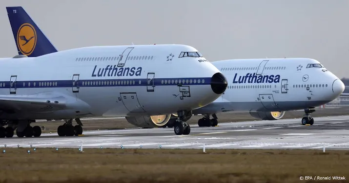 lufthansa rekent niet op versoepeling inreisverbod vs voor kerst