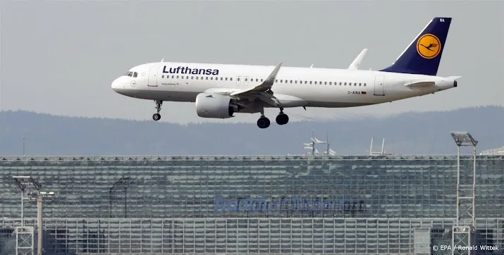 lufthansa schrapt ook deze zomer vluchten door personeelstekort