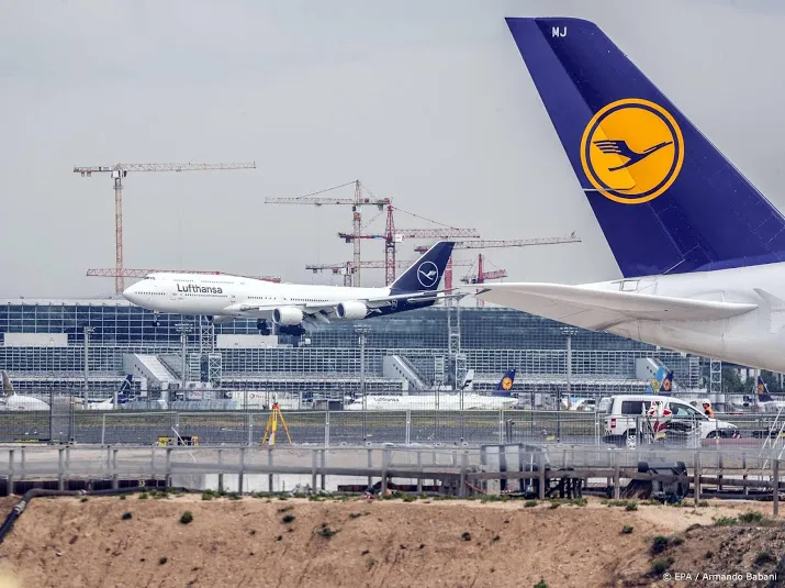 lufthansa staakt uitbreiding eurowings