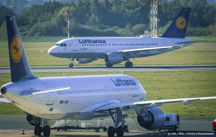 lufthansa vliegt langer niet op teheran om spanningen iran israel