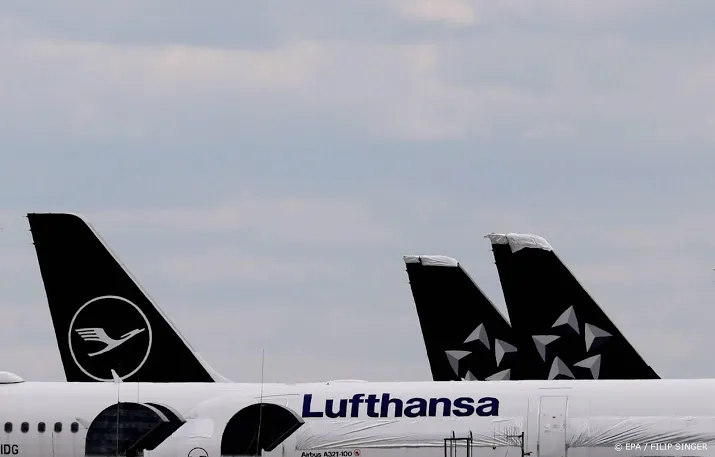 lufthansa wil buffers met 3 miljard euro versterken